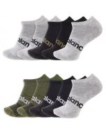 New Balance Men's Low Cut Socks 10-Pack