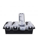 Greenmade 4-Compartment Storage Box