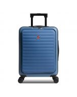 Swissgear Expandable Hardside Luggage with 360° Spinner Wheels