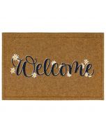 Mohawk Home Doormat with Floral Designs 60.96 cm x 91.44 cm / 24" x 36"