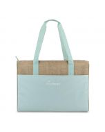KeepCool Reusable Jute Cooler Bag PriceSmart