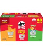 Pringles Variety Snack 48 Units
