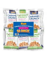 Sunshine Snacks Assorted Popcorn 12 Units / 65 g