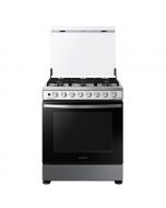 Samsung 6 Burners Gas Range with 147.25 L / 5.2 cu ft. Oven NX52T5511LSAP