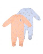 Pekkle Girls Pajama Set 2 Units
