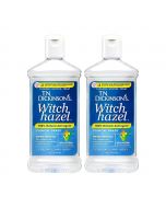 TN Dickinson's Natural Skin Toner with Witch Hazel 2 Units / 473 mL / 16 oz