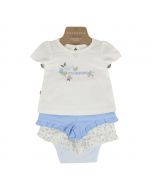 ChickPea Girl's 4-Piece Set