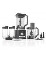 Ninja Deluxe Kitchen System Smart Multifunction Blender with Processor Auto-IQ 1 200 W CO905KS