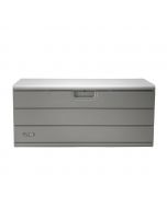 Lifetime Weather-Resistant Storage Deck Box 643.5 L / 170 gal