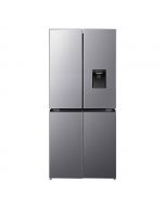 Hisense 4-Door Refrigerator with Water Dispenser 408 L / 14.4 cu ft / RQ3P431NMDA