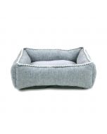 Pooch and Bones Small Pet Bed Assorted Designs 66 cm / 26"