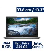 Dell 33.8 cm / 13.3" Latitude Laptop Intel Core i3 8GB / 256GB LAT0187823