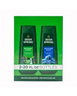 Irish Spring Assorted Hydrating Liquid Body Soap 2 Units / 591 mL / 20 oz