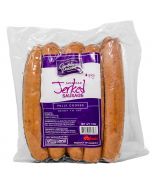 Caribbean Passion Jamaican Jerked Sausage 1 kg / 2.2 lb