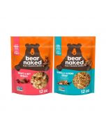Bear Naked Granola with Whole Grain Oats Almonds and Mixed Nuts 2 Units / 340 g