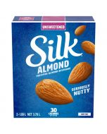 Silk Unsweetened Original 2 Units 1.89 L / 64 oz