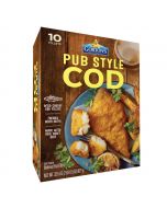 Gorton's Pub Style Cod 921 g / 2 lb