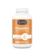 Selection Vitamin C Chewable Tablets 300 Units