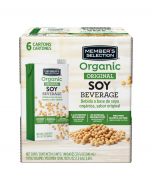 Selection Soy Beverage 6 Units / 946 mL / 32 oz