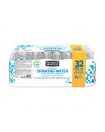 Selection Purified Drinking Water with Minerals 32 Units / 16.9 oz / 500 ml