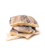 Selection Salted Fish Bone In Tray