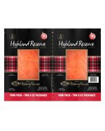 Hickory House Smoked Salmon 2 Units / 227 g / 8 oz