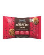 Selection Semi-sweet Chocolate Chips 2.04 kg / 72 oz