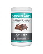 Designer Whey Chocolate Whey Protein Powder 908 g / 2 lb