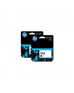 HP Ink 954 Cartridge Black 2 Units