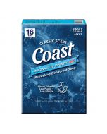 Coast Bath Soap with Aroma Pacific Force 16 Units / 113 g / 4 oz
