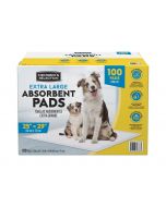 Selection XL Absorbent Pads 100 Units / 66 cm x 76 cm / 25" x 29"