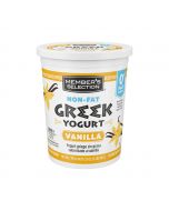 Selection Vanilla Greek Yogurt 907 g / 2 lb