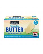 Selection Unsalted Butter 2 Units / 454 g / 1 lb