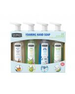Selection Gentle and Foaming Hand Soap 4 Units / 236 mL / 8 oz