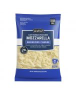 Selection Shredded Mozzarella Cheese 2.26 kg / 5 lb