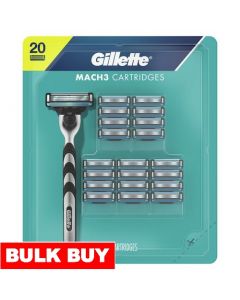 Gillette Razor Proglide and Proshield Cart Replacements 14 Units
