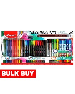 Maped 33 Piece Colouring Set