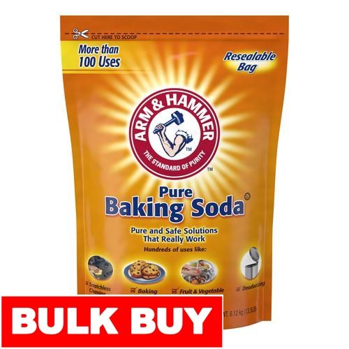 Arm and Hammer Pure Baking Soda kg lb