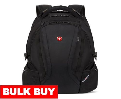 Swiss army outlet backpack price