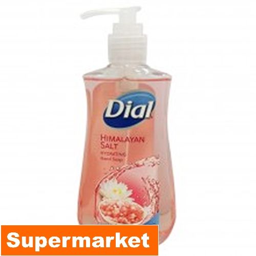 Dial hand discount soap himalayan salt