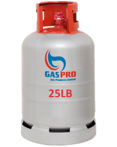 25 LB Gas Cylinder