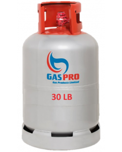 30 LB Gas Cylinder