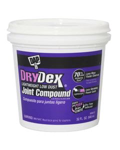 DAP DryDex White All Purpose Lightweight Joint Compound 32 oz
