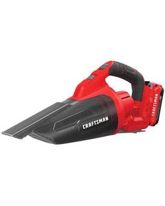 Craftsman V20 Bagless Cordless Multi-Level Filter Hand Vacuum