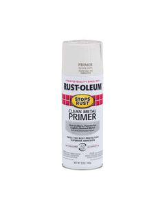 Rust-Oleum Stops Rust White Oil-Based Alkyd Spray Primer 12 oz