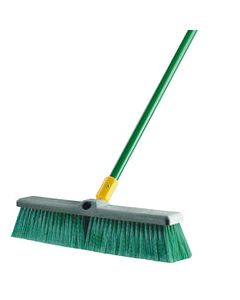 Ace Polypropylene 18 inch Multi-Surface Push Broom