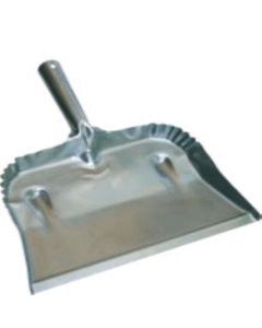 Fulton Steel Janitor Style Dust Pan