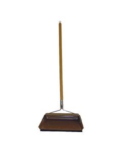 Fulton Steel Janitor Style Dust Pan