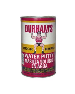 Durhams Natural Cream Water Putty 64 oz