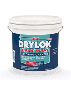 Drylok Fast Plug Hydraulic & Anchoring Cement 10 lb